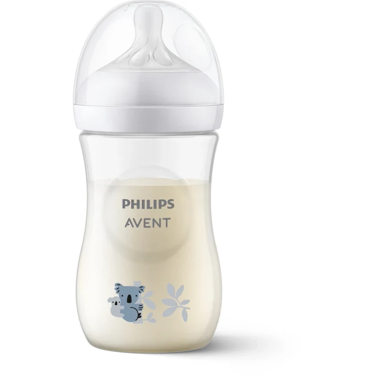 Philips Avent Natural Response 1 month+ Koala bottle 260 ml