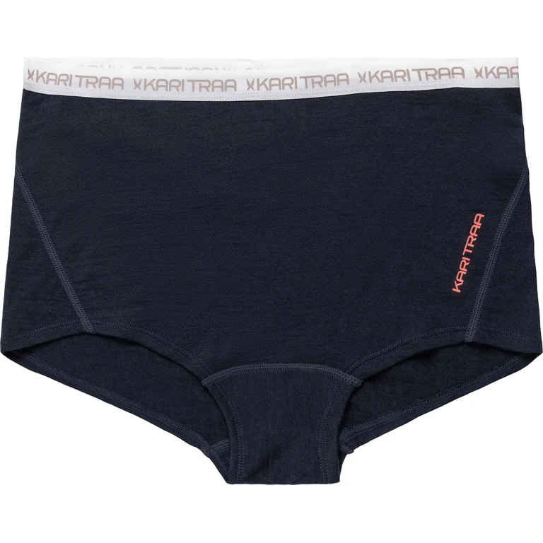 Embla Wool Boxer Brief - Women's