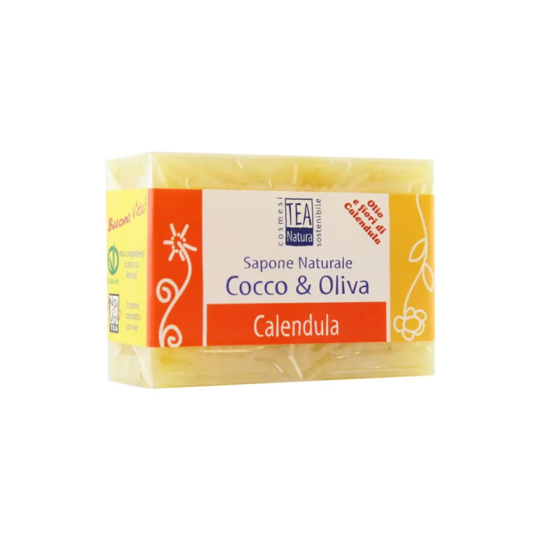 Soap Naturale with Calendula, 100 g
