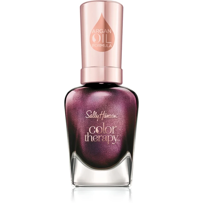 Color Therapy Color & Care Nail Polish 380-Positivi Tea 14.7 ml