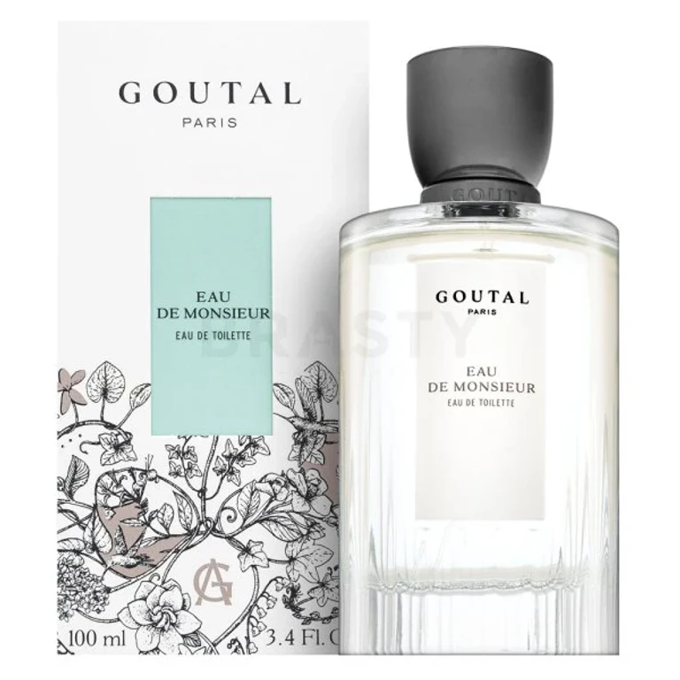 Eau De Monsieur EDT M 100 ml