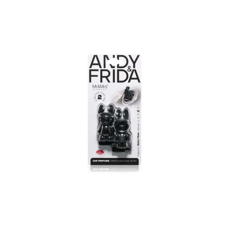 Andy & Frida Spicy Vibes - Car Fragrance