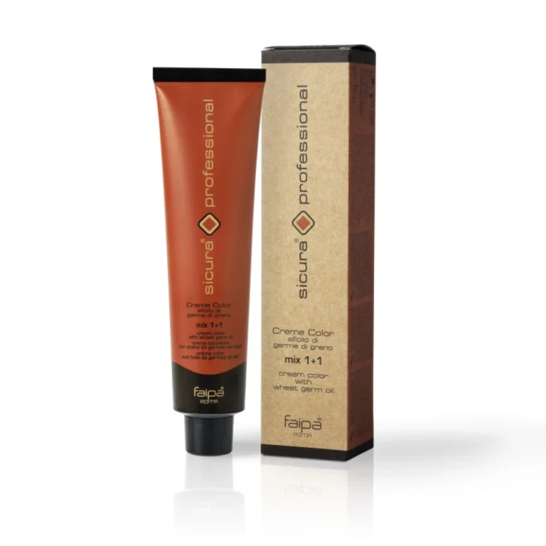 Faipa safe professional 120 ml red