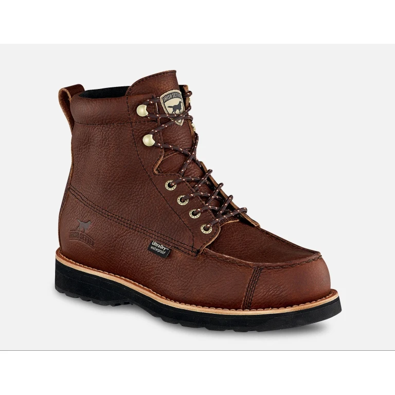 Men's Irish Setter Wingshooter 7-Inch Waterproof Leather Boot