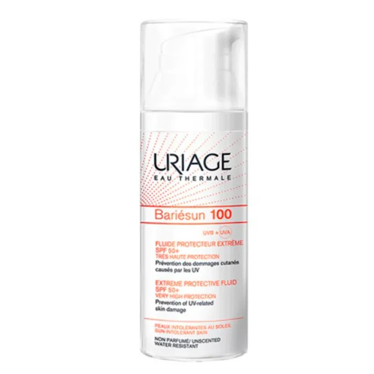 Bariesun 100 Extreme Protection Fluid SPF50+ 50 ml