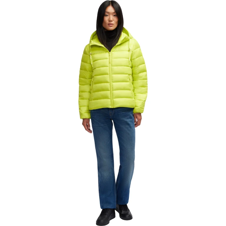 Kateri Lightweight Boxy Puffer Jacket - Women's