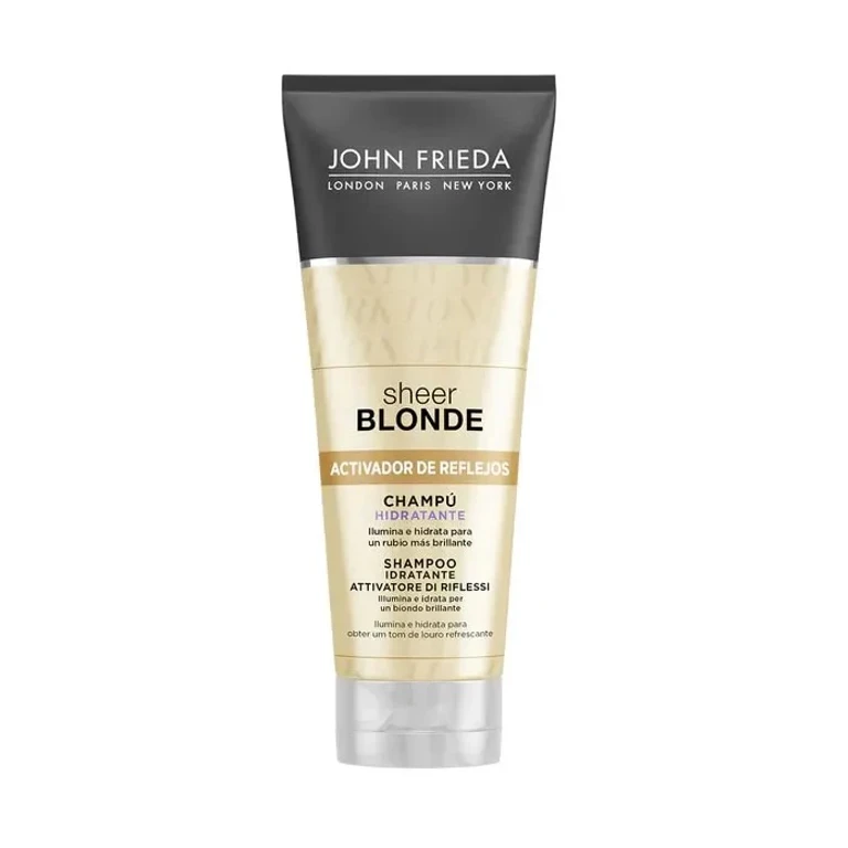 John frieda (Highlight Activating Hydrating Shampoo) 250 ml