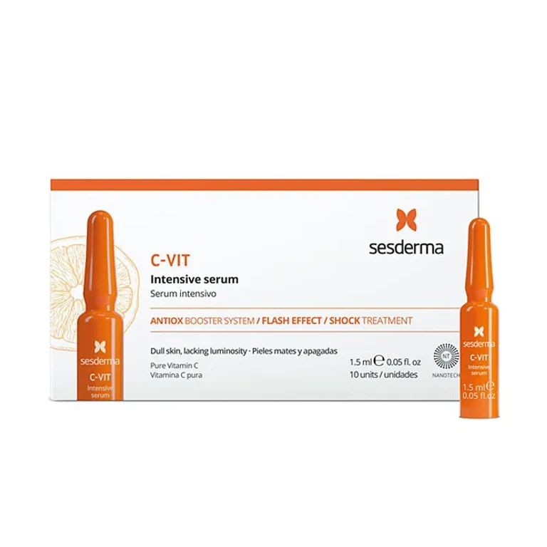 C-Vit Serum Intensive 10 Vials