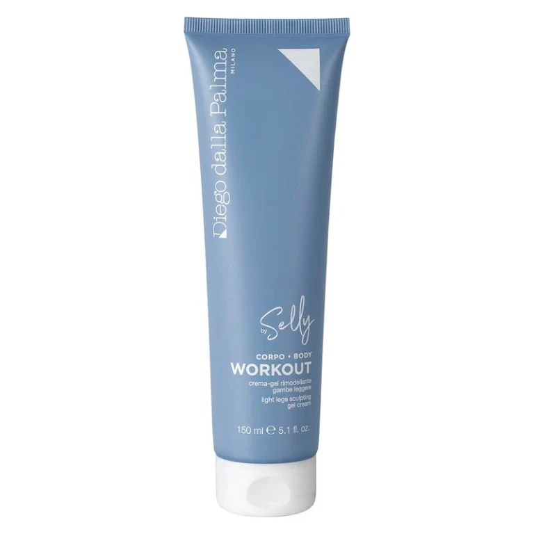 Workout Reshaping Cream-Gel Light Legs By Selly 150 Ml