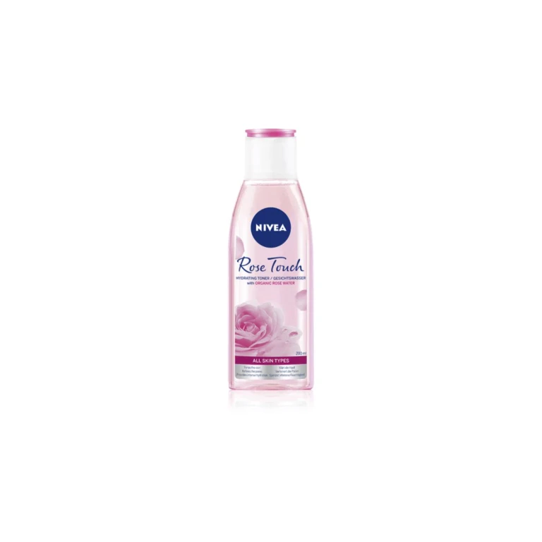 Rose Touch Hydrating Toner - 200ml