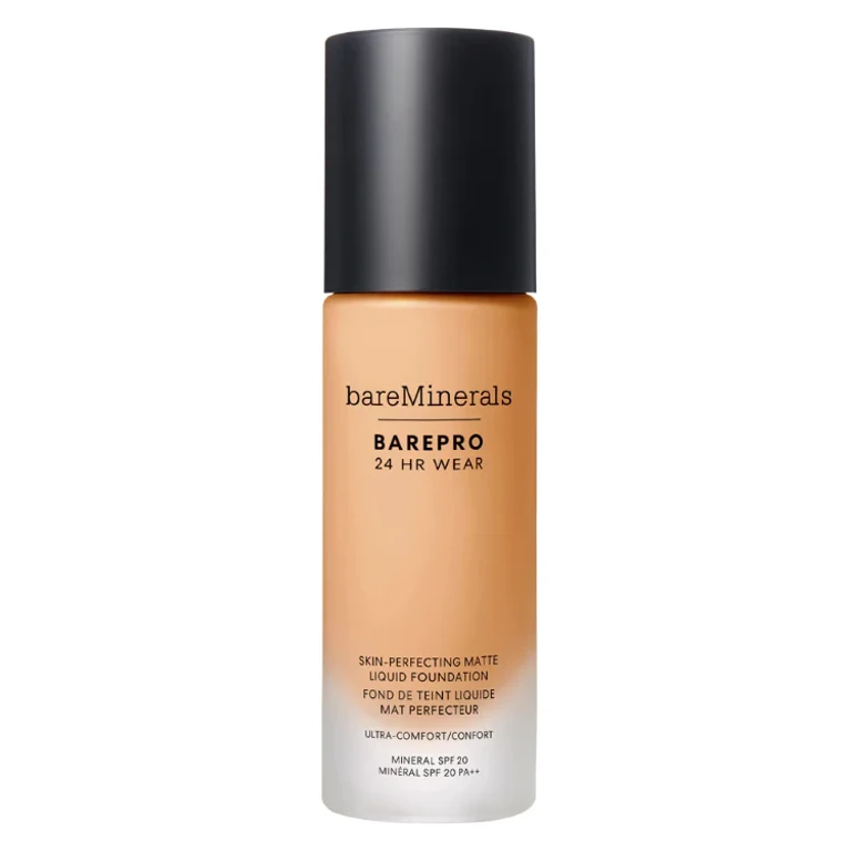 Barepro Matte Liquid Foundation SPF 20 Medium 30 Neutral 30 ml