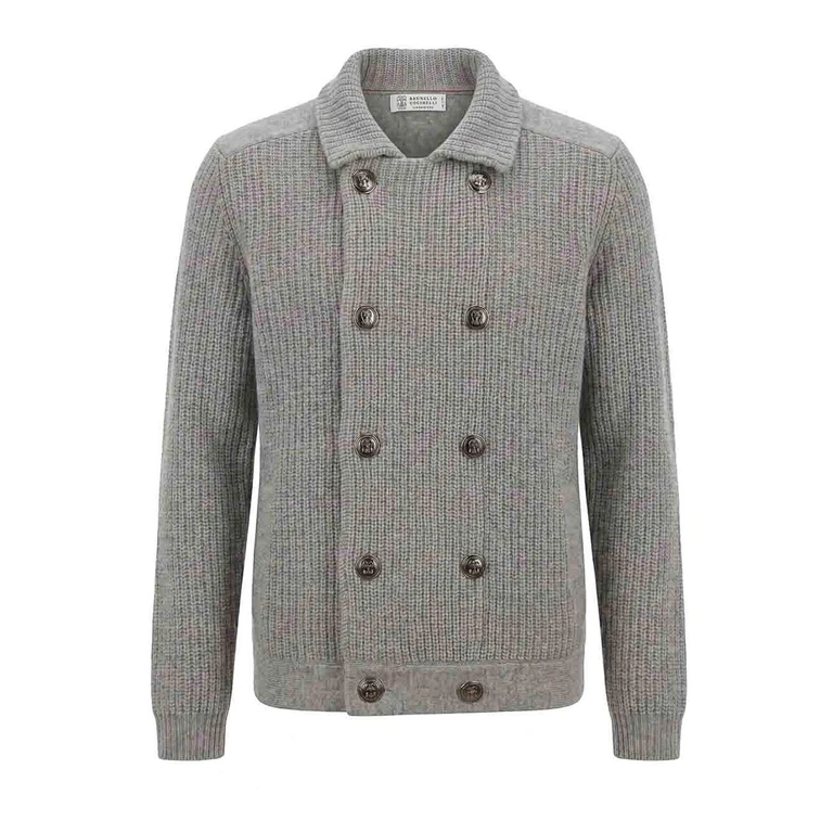 Cardigan - Taupe (M22506206C9756)