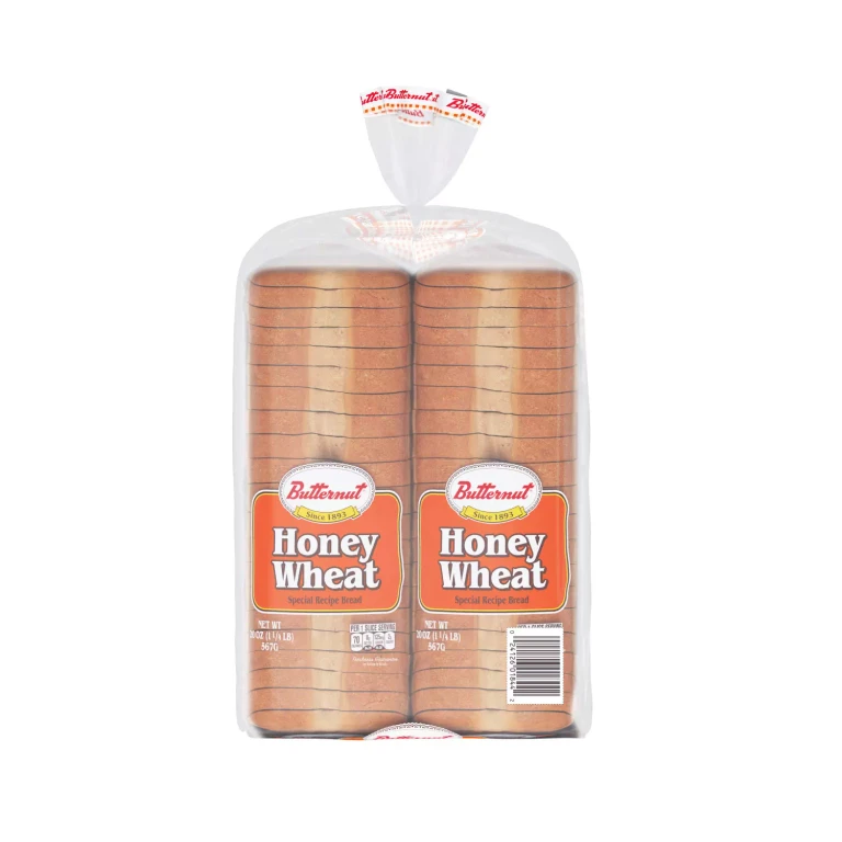 Honey Wheat Bread 20 oz., 2 pk.