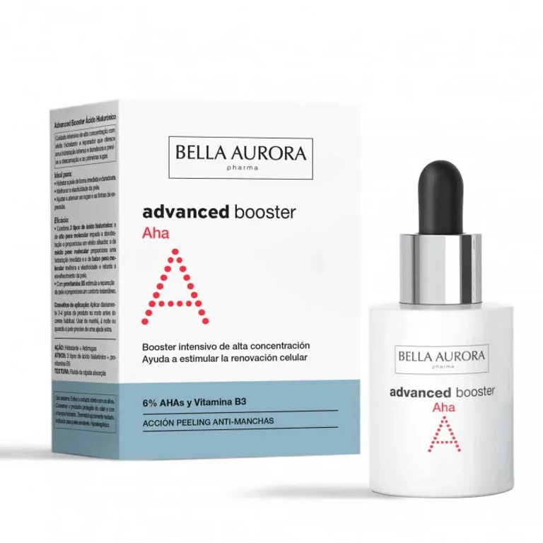 Advanced Booster AHA 30 ml