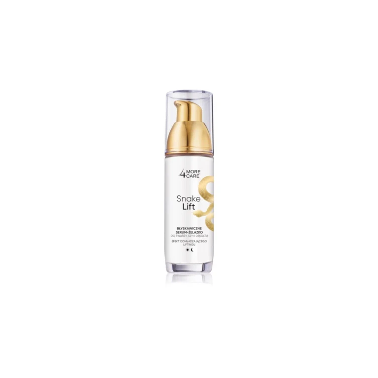Snake Lift lifting serum for face, neck and décolleté 35 ml