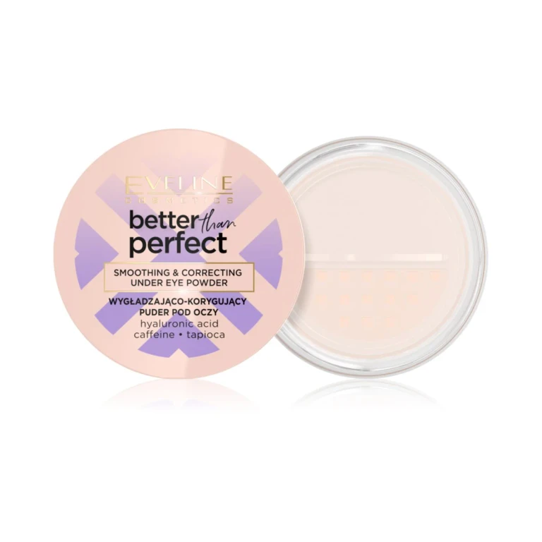 Better Than Perfect Delicate Eye Powder 4 G