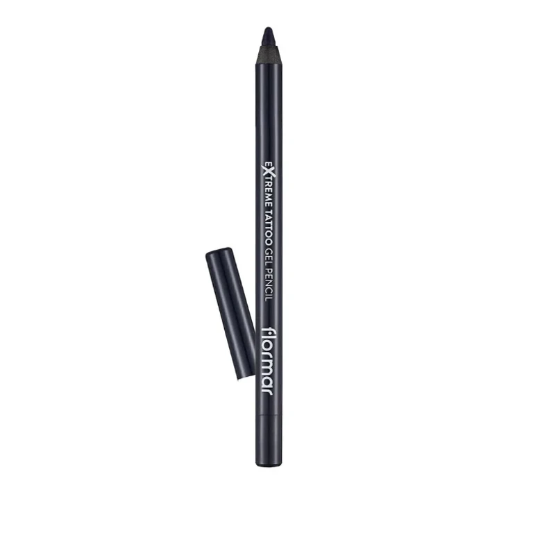 Extreme Tattoo Gel Waterproof Gel Pencil For Eyes Color 04 Intense Blue 1.2 G