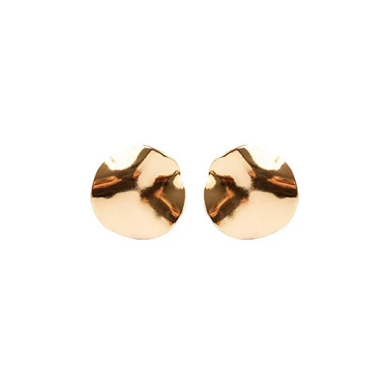 Distinctive Earrings Gold Plated Doravie Gold Ewe250346G