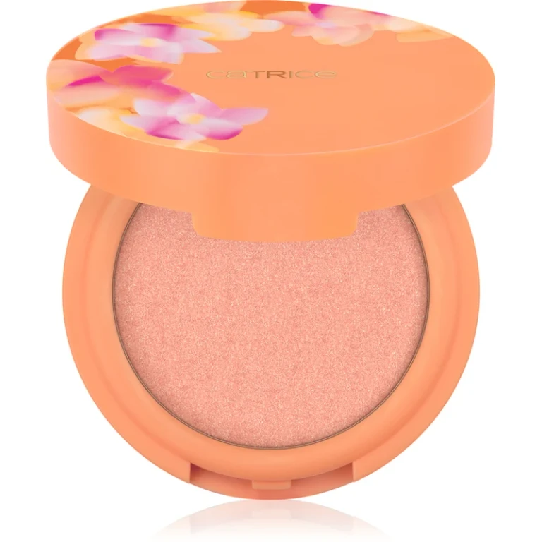 SEEKING FLOWERS illuminating powder color C01 Watch Me Bloom 5.5 g