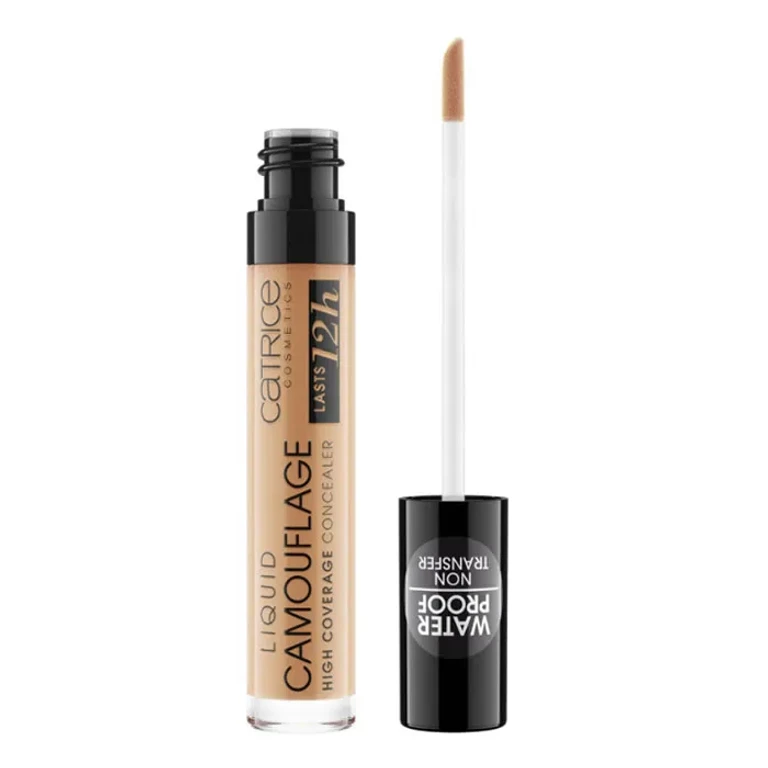 High Coverage Camouflage Liquid Concealer 060 Milk Mac 5ml