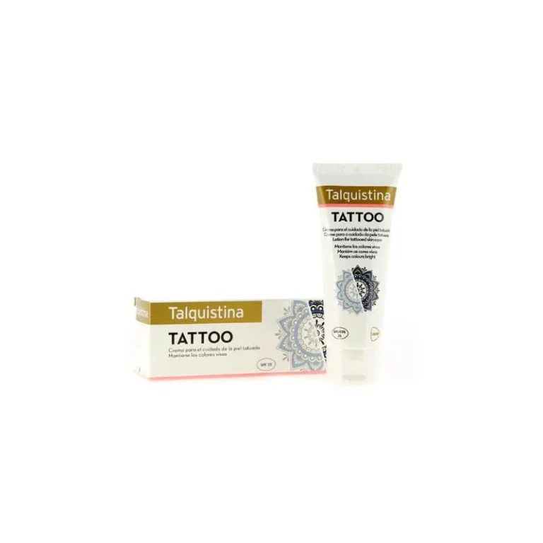 Talquistina Tattoo Spf25 70ml