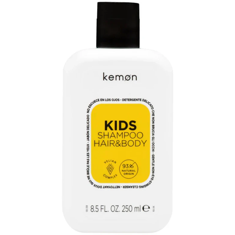 Kids Shampoo Hair and Body 250 ml