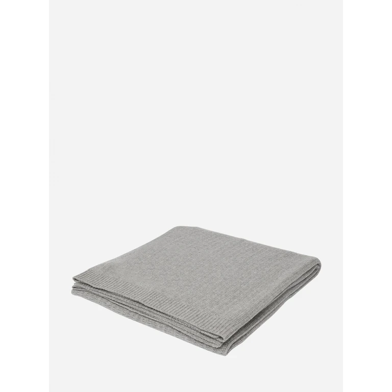 Cashmere Blanket (BTAB27GREY)