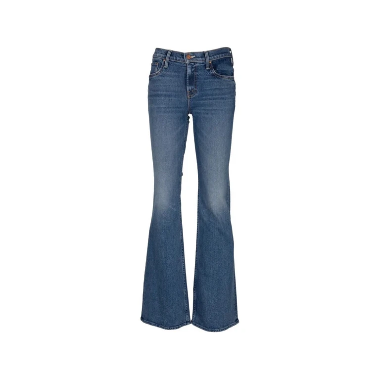 `The Jinx Heel` Jeans