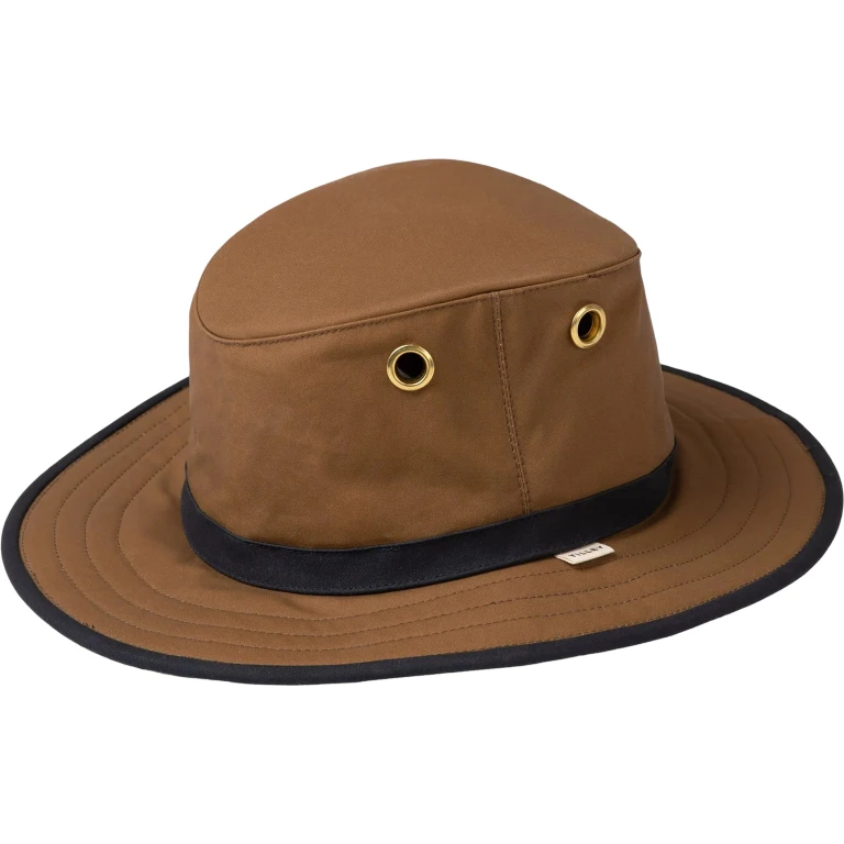 Twc7 Outback Waxed Cotton Hat