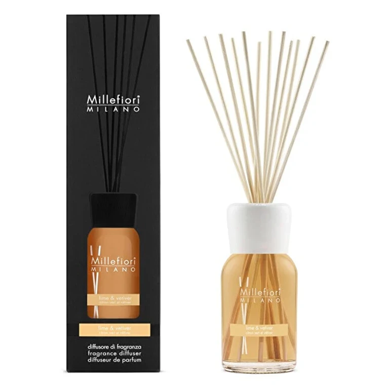 Natural Lime & Vetiver Aroma Diffuser 500 ml