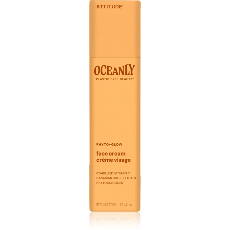 Oceanly Illuminating Solid Face Cream with Vitamin C 30 g
