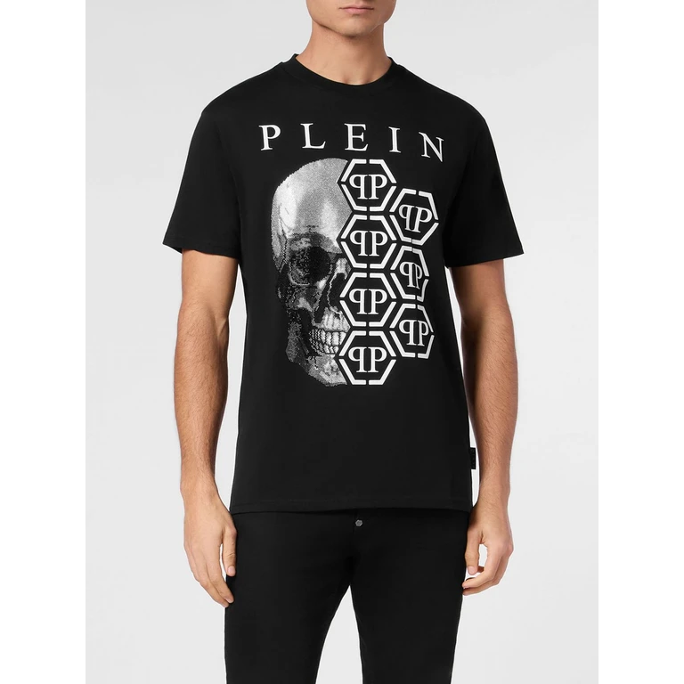 T-Shirt Men color Black (LADCMTK8540PJY002N02)