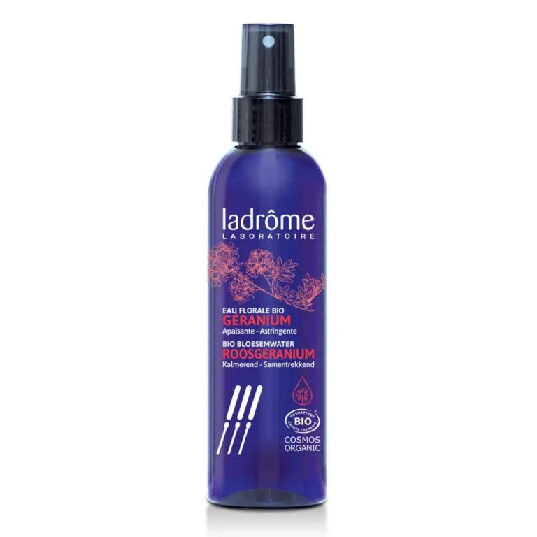 Organic Geranium Floral Water 200ml