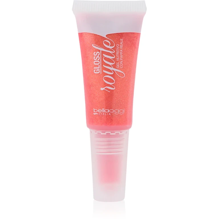 Beautiful today Gloss Royale Lip Gloss Color Crystal Nude 9 Ml