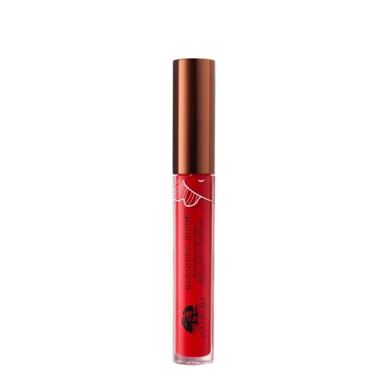 Blooming Shine Lip Gloss 04 Zinnia Zing