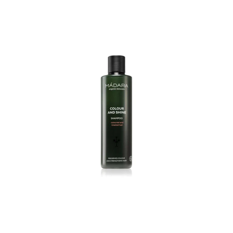 Shampoo Mádara Gorgeous color 250ml