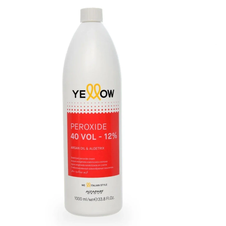 Yellow Oxidant 40 Vol 1000Ml