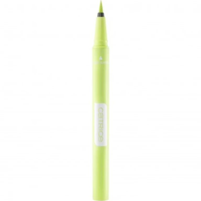 POOLSIDE OF LIFE eyeliner in marker color C01 Lime Crush 1 g