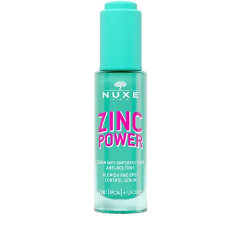 Anti-Imperfections and Anti-Stains Serum Zinc Power 30 ml