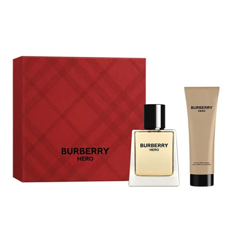 Hero - EDT 50 ml + shower gel 75 ml