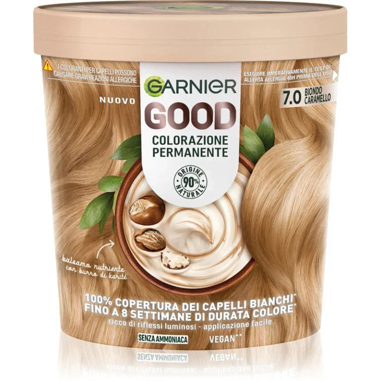 good 7.0 caramel blonde