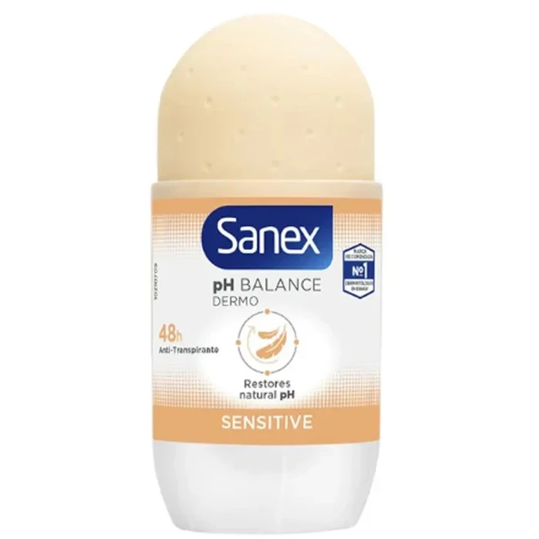 Ph Balance Dermo Sensitive Roll-On Deodorant 50ml