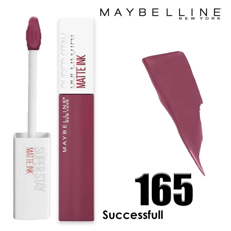 Stay Matte Ink 165 Of Success