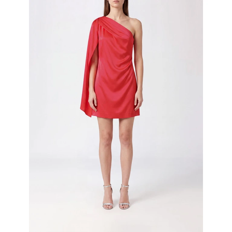 STELLA MCCARTNEY Dress Woman color Red (6A07063FU3026453)