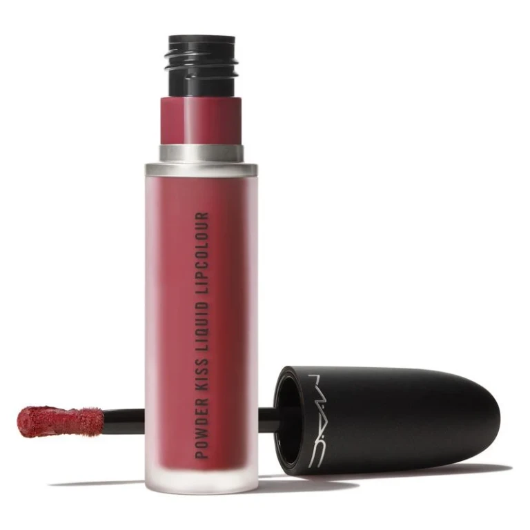 Mac Powder Kiss Fashion Emergency Liquid Lipstick (5ml)