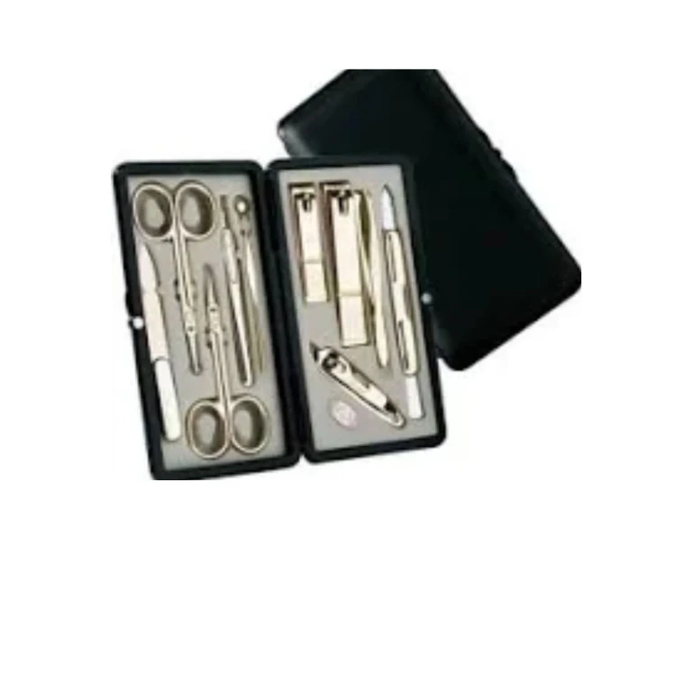Three-seven Penal manicure set - 10 tools