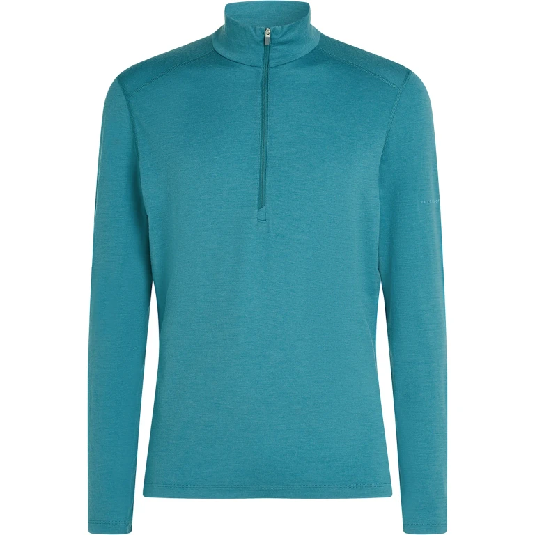 Merino 200 Oasis Long Sleeve Half Zip Thermal Top - Men's