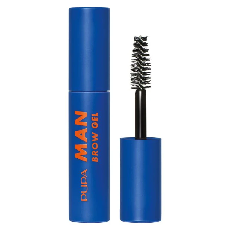 Men's Clear Eyebrow Gel - Fixed & Combed Eyebrows 001