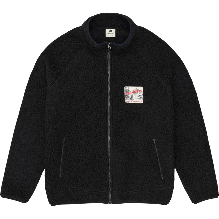 Westmore Full Zip Sherpa - Unisex