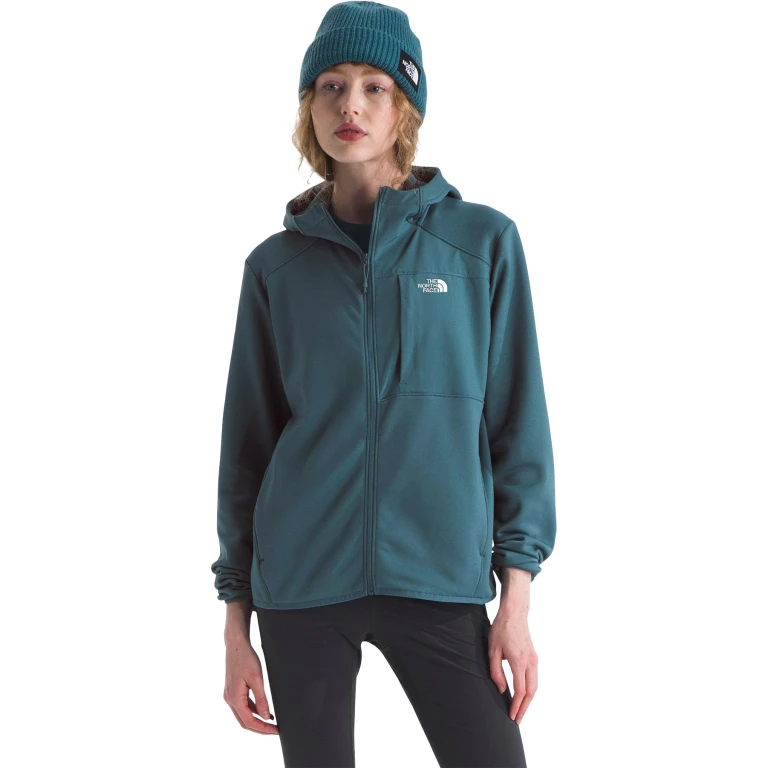TNF Performance Fleece Full Zip Hoodie - Women's